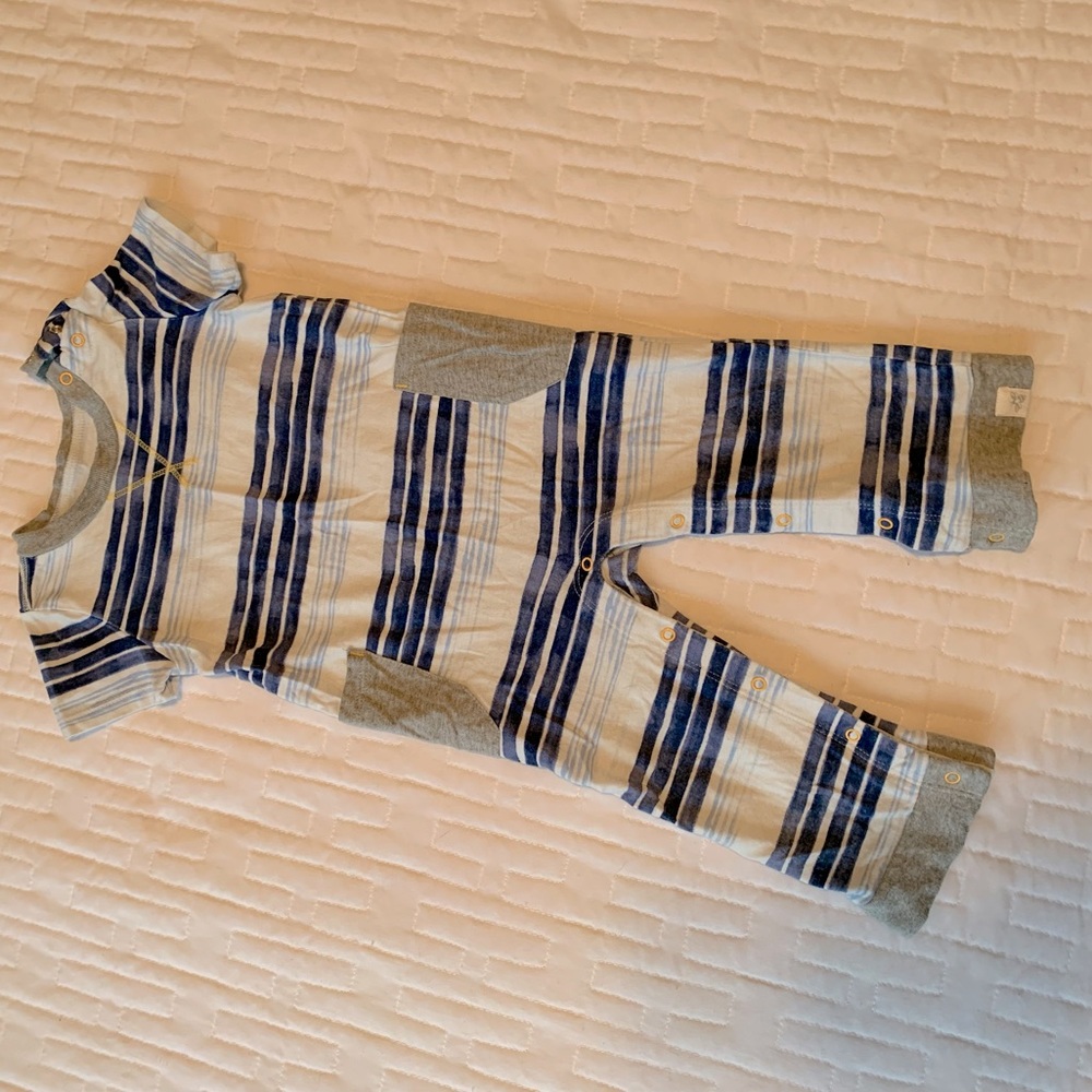 Burt’s Bees Baby One Piece Romper